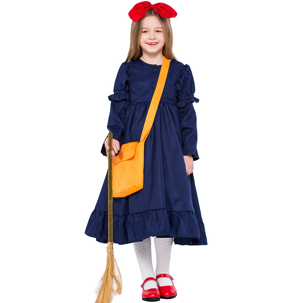 Children's Performance Costume - Anime Cosplay Girl Photo ulasan dan harga