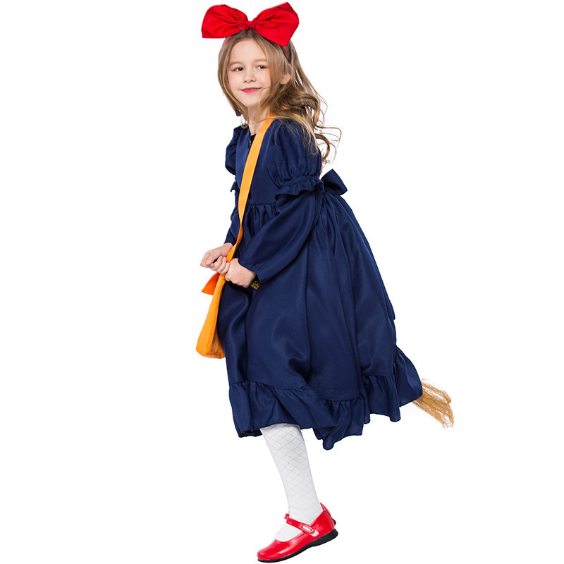 Children's Performance Costume - Anime Cosplay Girl Photo ulasan dan harga