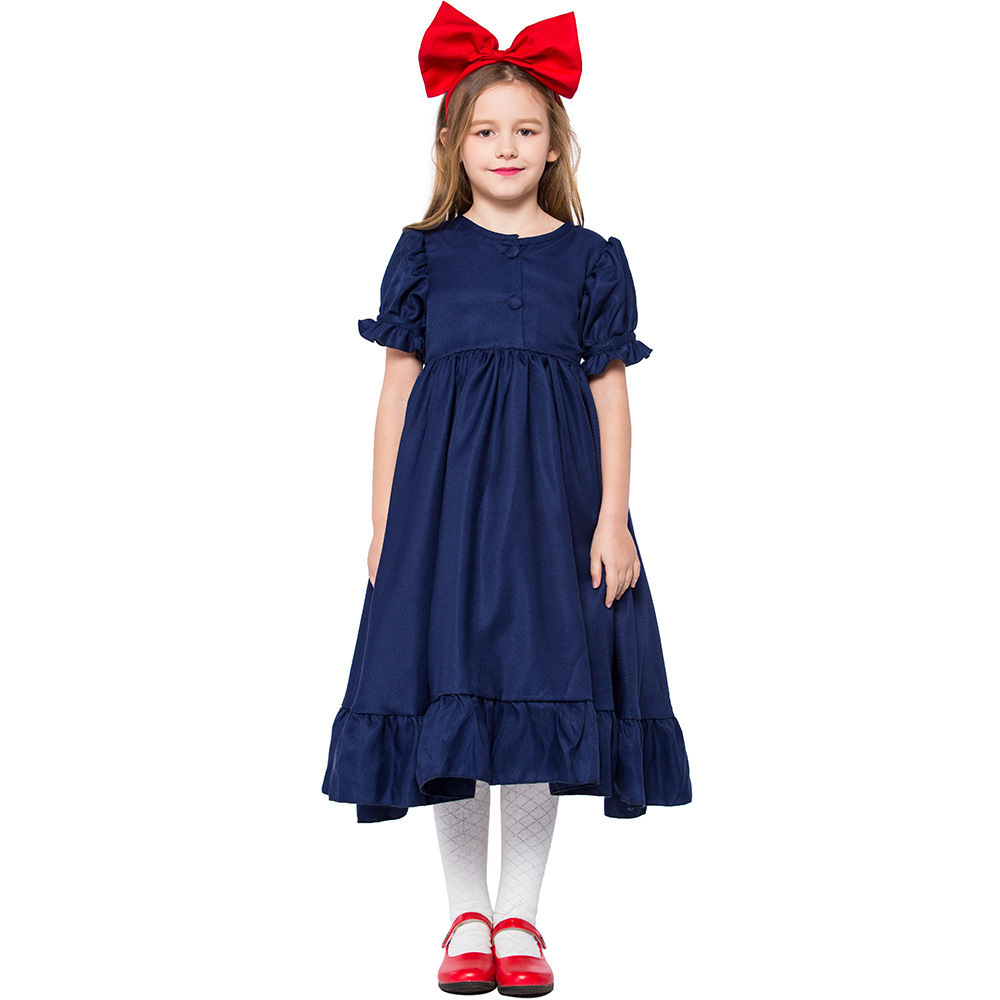 Children's Performance Costume - Anime Cosplay Girl Photo ulasan dan harga
