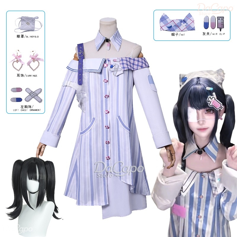 Game Infinity Nikki Cosplay Co - Anime Cosplay Idea ulasan dan harga