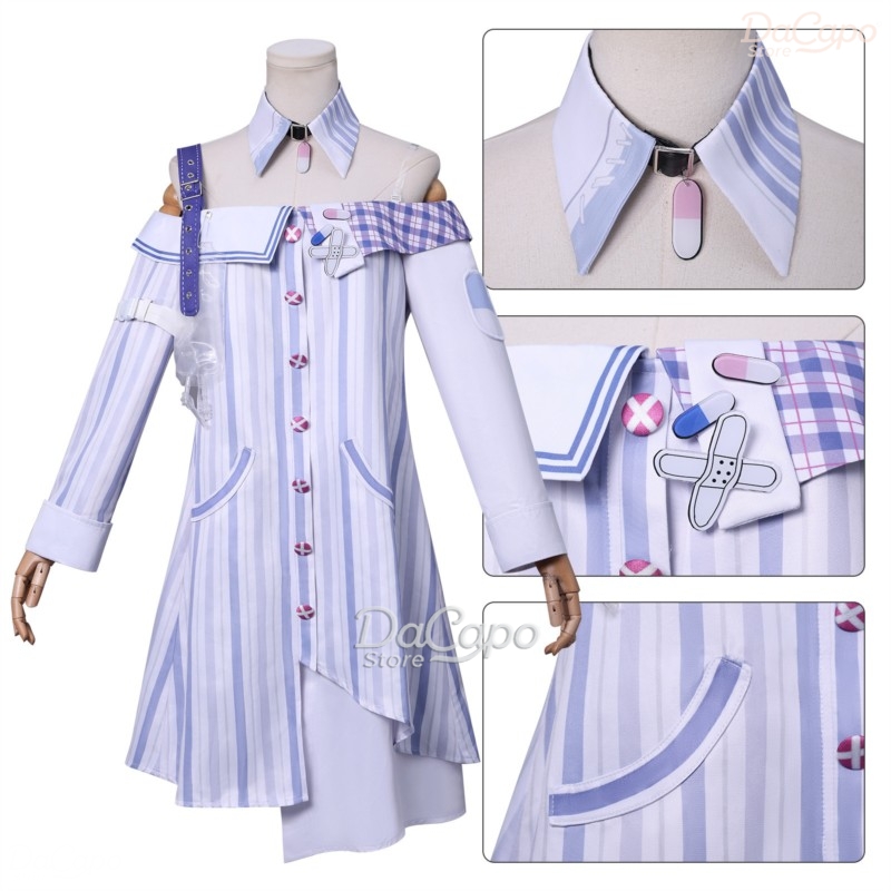 Game Infinity Nikki Cosplay Co - Anime Cosplay Idea ulasan dan harga