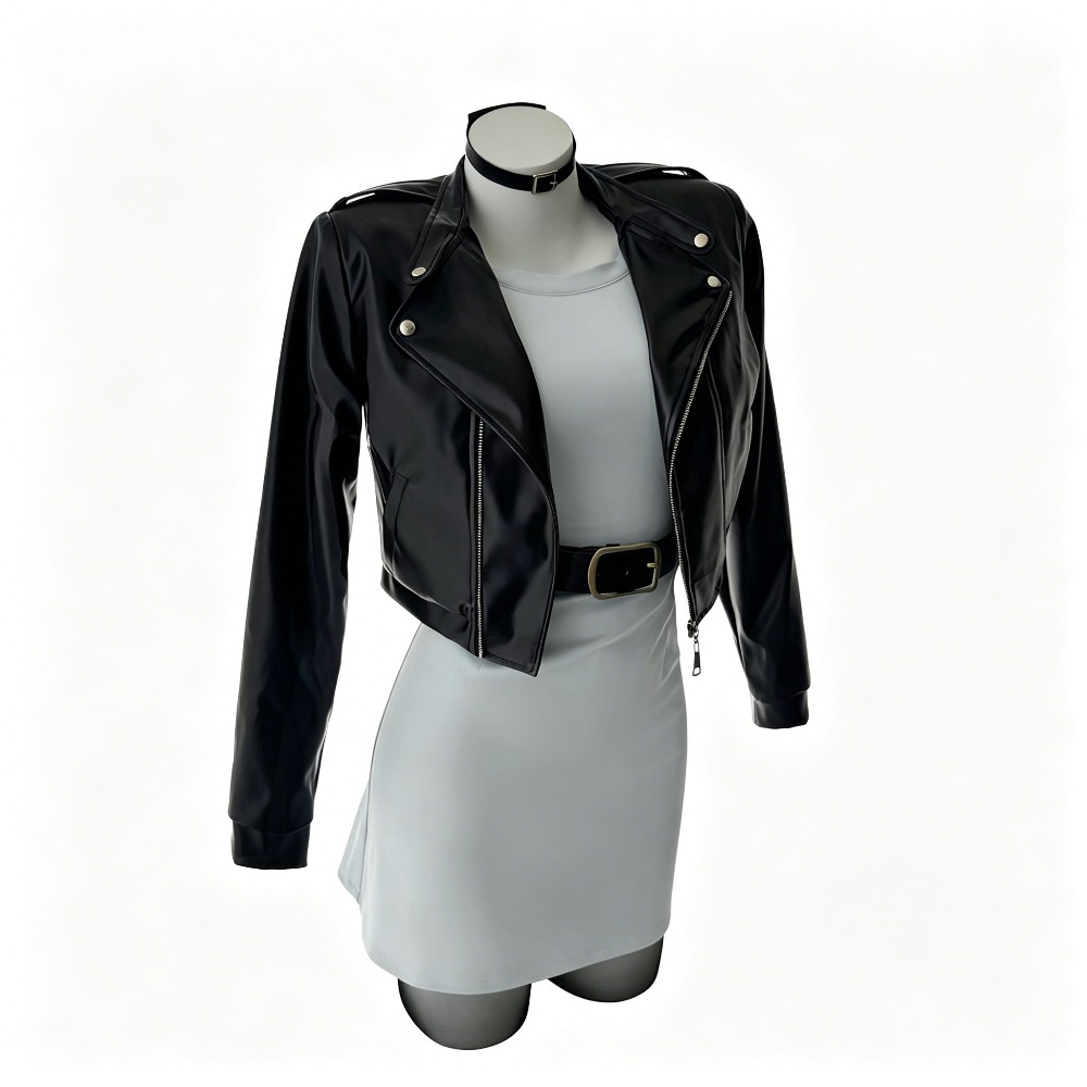 Smoking Behind the Supermarket - Anime Cosplay Clothes ulasan dan harga