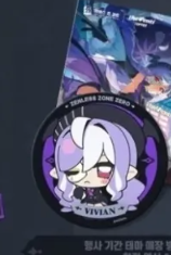 Zenless Zone Zero Vivian Hugo  - Anime Cosplay Buy ulasan dan harga