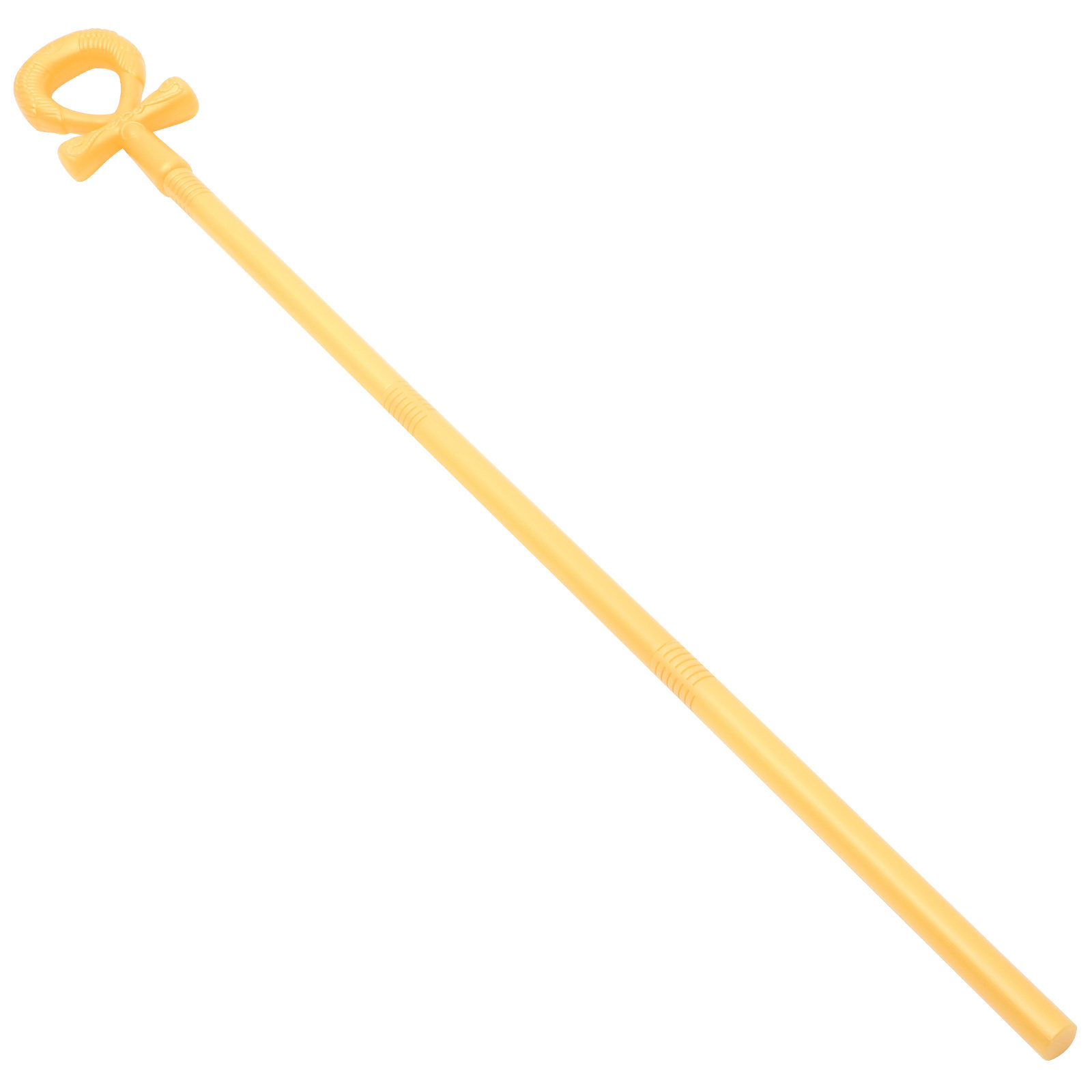 1pc Pharaoh Scepter Halloween  - Egypt Cosplay Anime ulasan dan harga