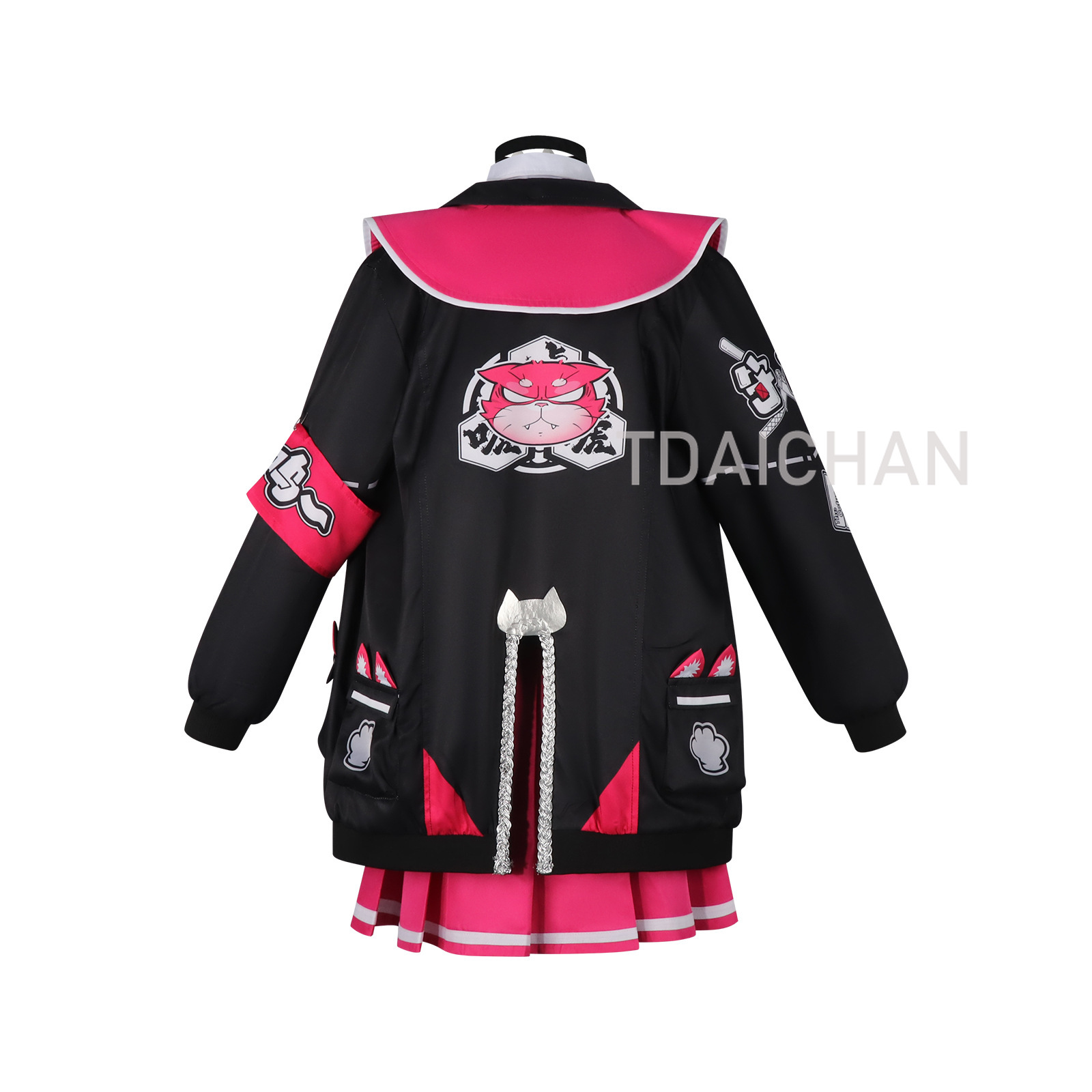 Neverness To Everness Nanally  - Anime Cosplay Cat ulasan dan harga