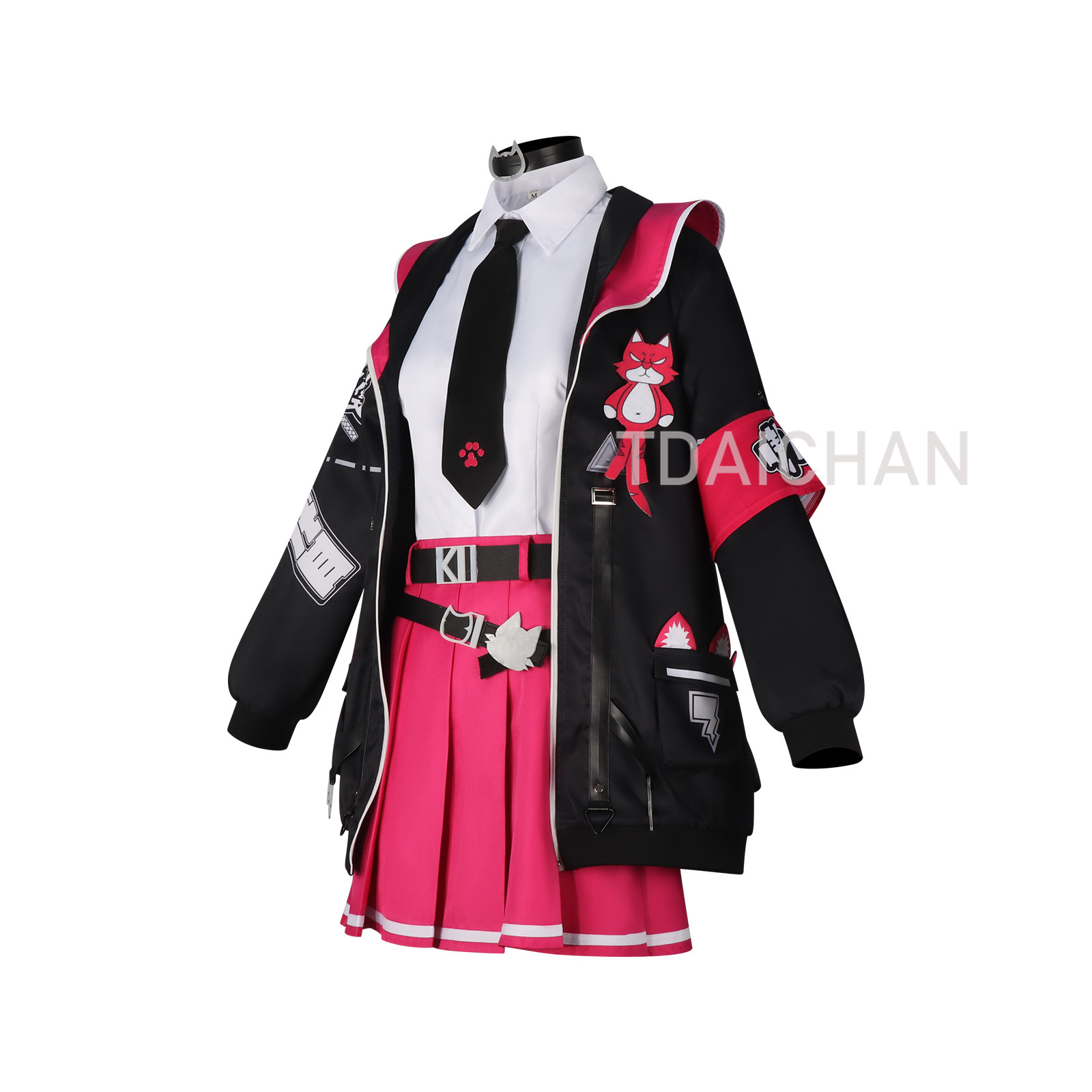 Neverness To Everness Nanally  - Anime Cosplay Cat ulasan dan harga