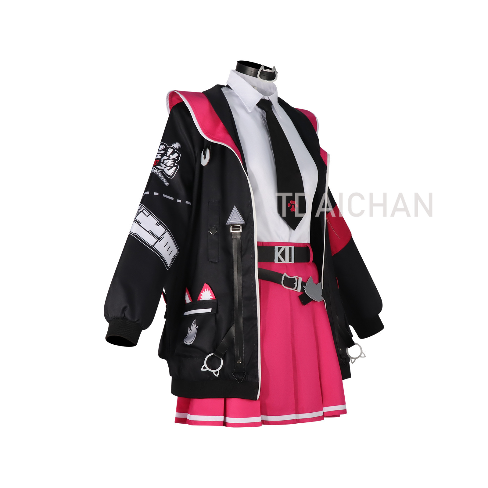 Neverness To Everness Nanally  - Anime Cosplay Cat ulasan dan harga