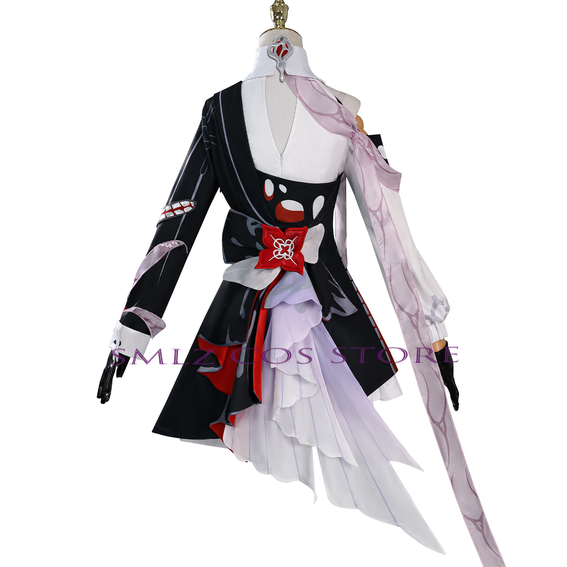 Newly Evernight Cosplay Honkai - Anime Cosplay Show ulasan dan harga