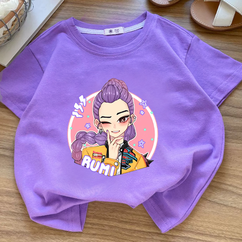 Summre Girl KPOP Demon Hunters - Anime Zoey Cosplay ulasan dan harga