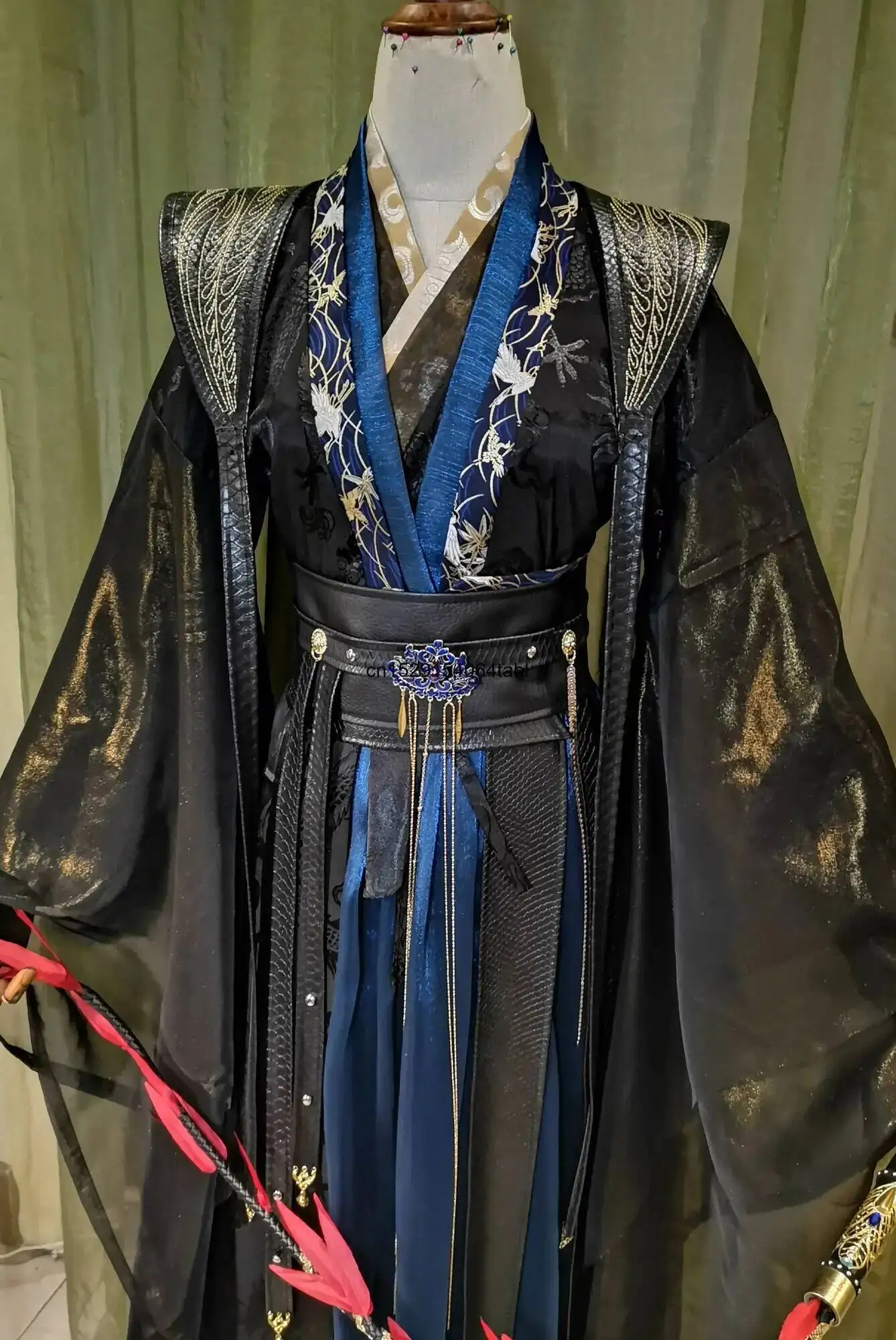 2025 NEW Mo Ran Cosplay Erha A - Anime Cosplay Cat ulasan dan harga