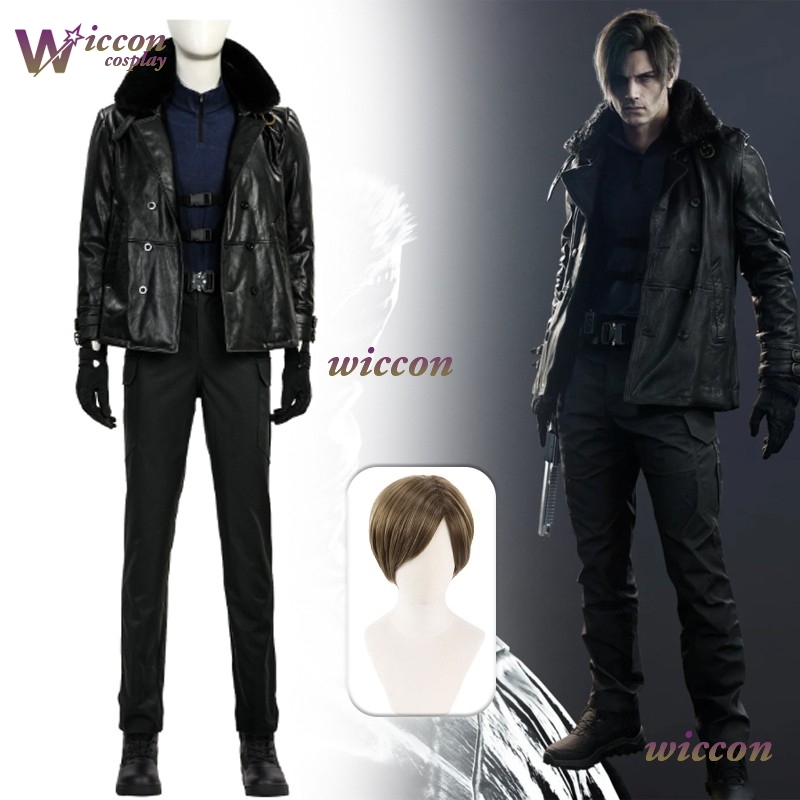 Kosplay Requiem Resident Cos E - Anime Cosplay Jumpsuit ulasan dan harga