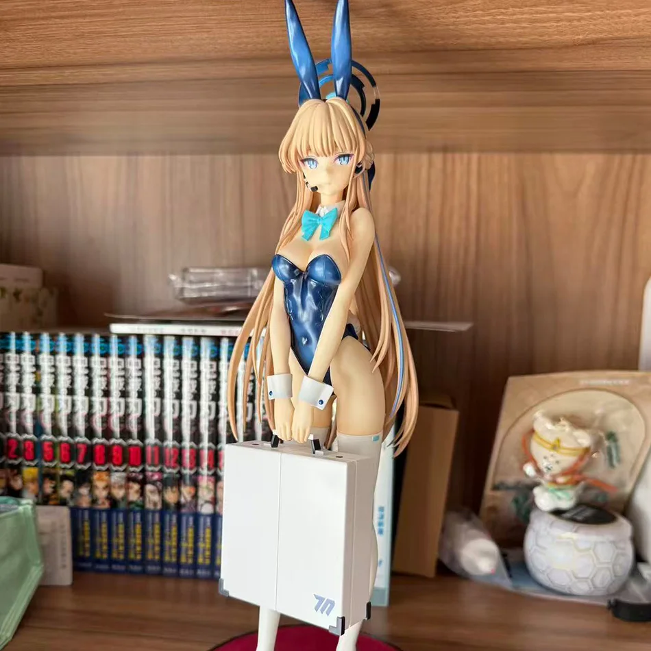 23CM Blue Archive Bunny Anime  - Anime Cosplay Idea ulasan dan harga