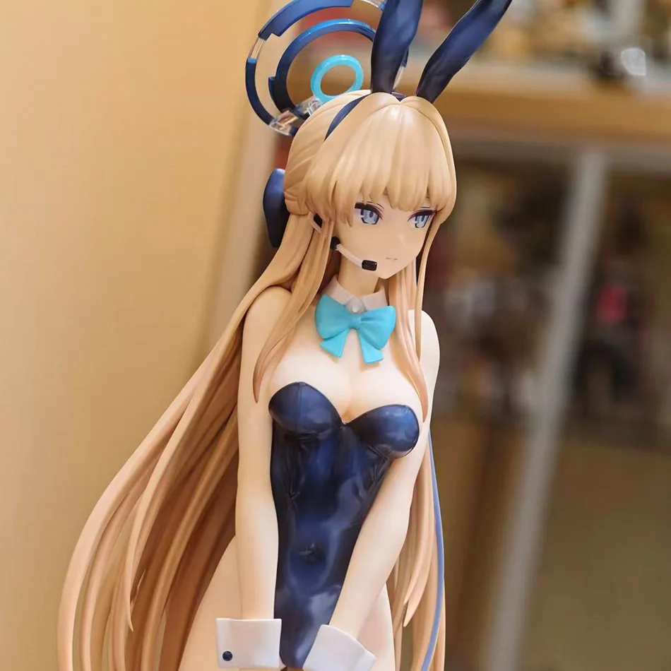 23CM Blue Archive Bunny Anime  - Anime Cosplay Idea ulasan dan harga