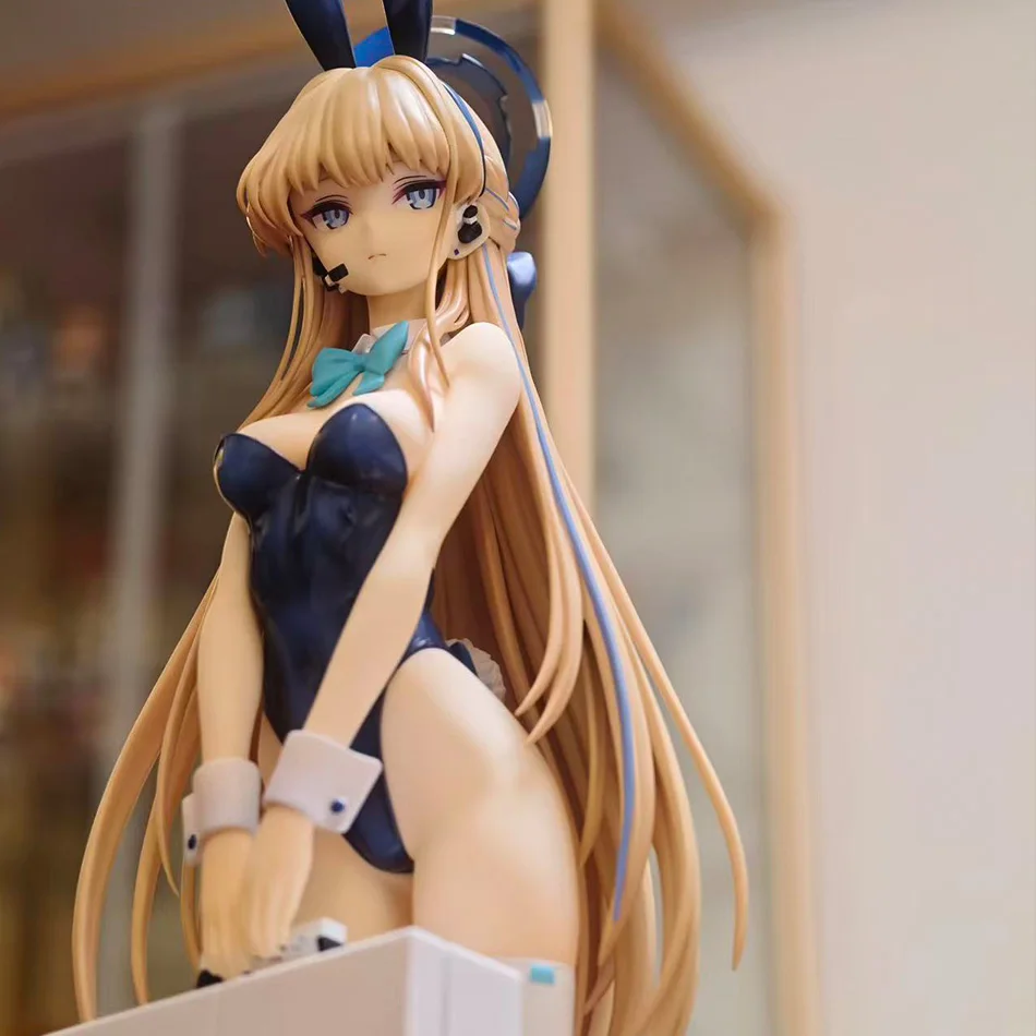 23CM Blue Archive Bunny Anime  - Anime Cosplay Idea ulasan dan harga