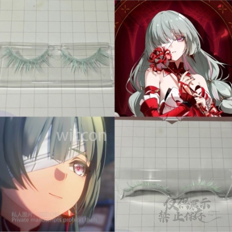 Anime Phrolova Cosplay Wig Gre - Anime Cosplay Buy ulasan dan harga