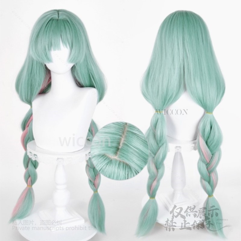 Anime Phrolova Cosplay Wig Gre - Anime Cosplay Buy ulasan dan harga