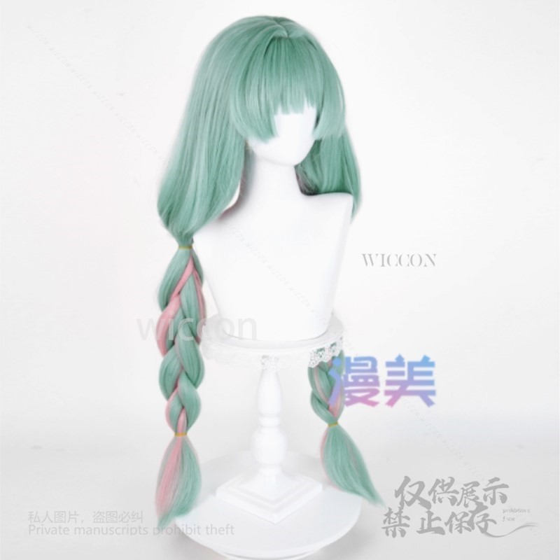 Anime Phrolova Cosplay Wig Gre - Anime Cosplay Buy ulasan dan harga