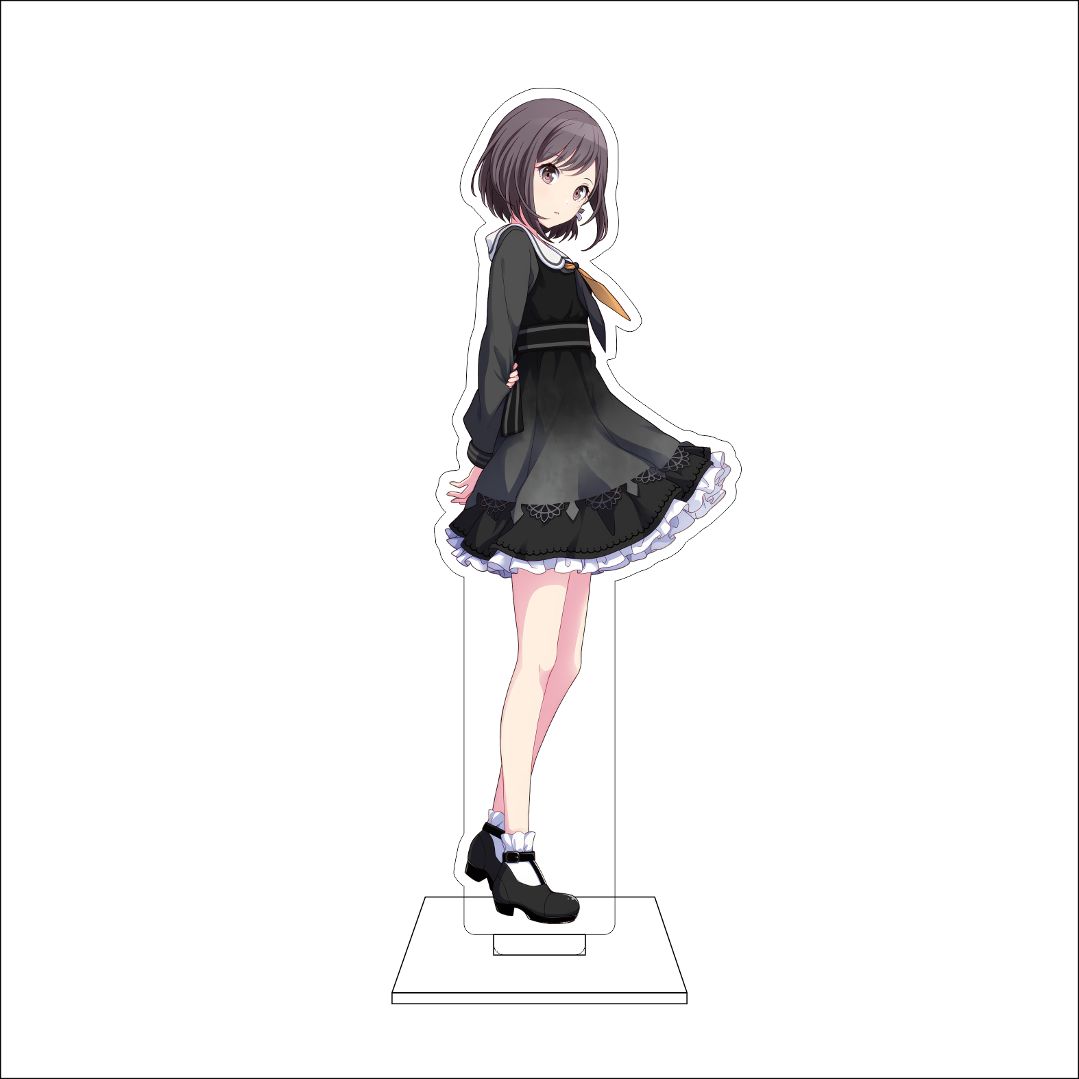 16CM Anime ‌Project SEKAI COLO - Anime Cosplay Buy ulasan dan harga