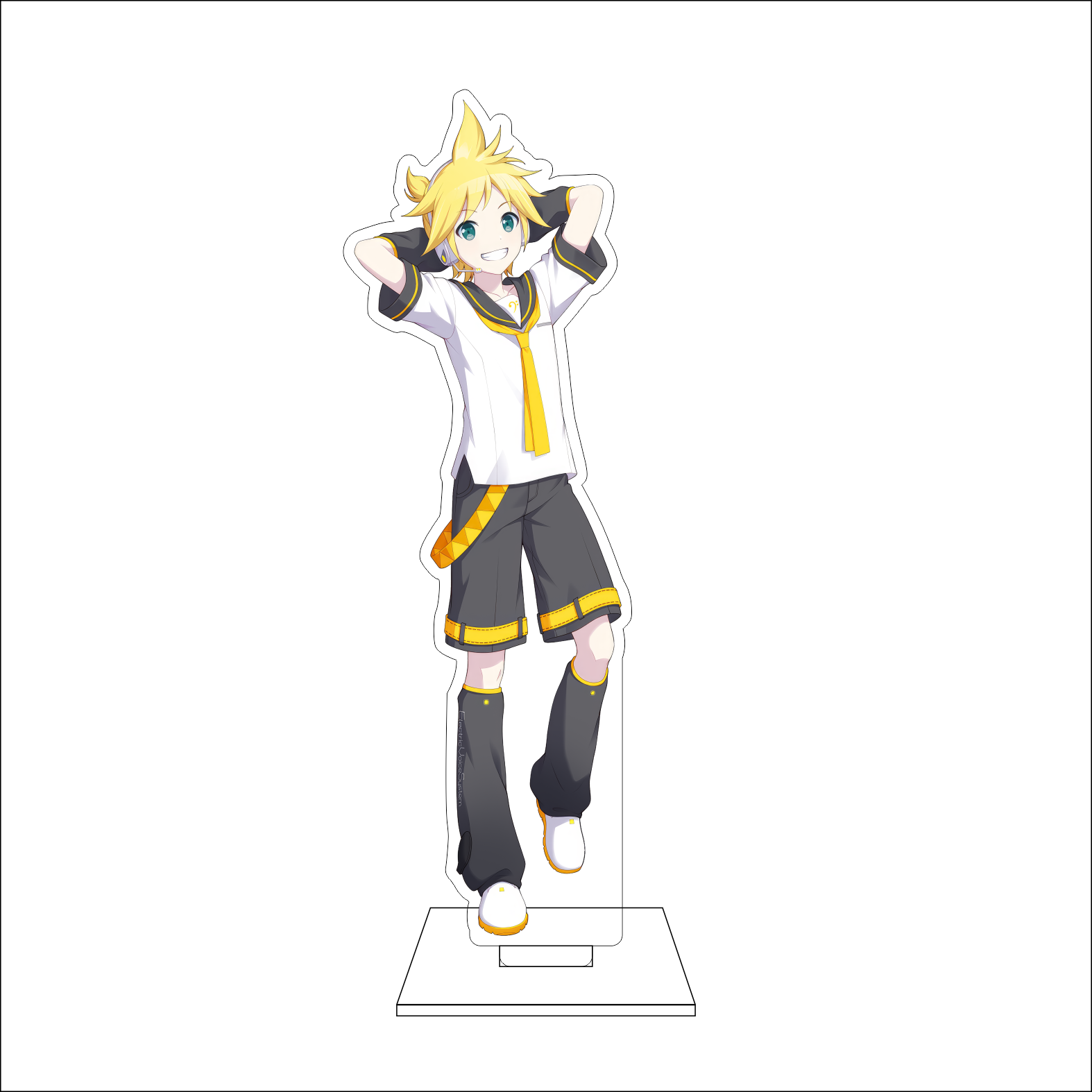 16CM Anime ‌Project SEKAI COLO - Anime Cosplay Buy ulasan dan harga