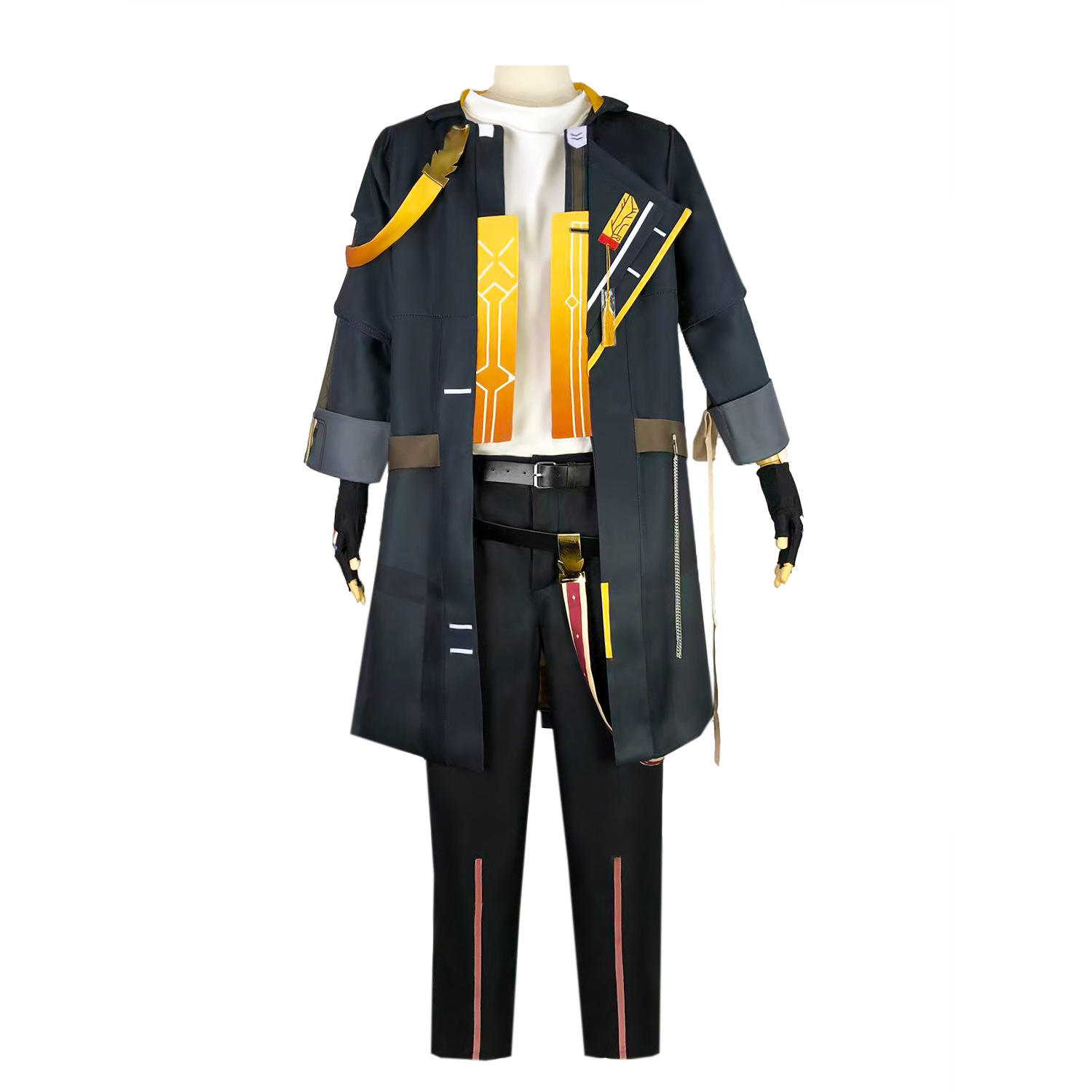 Honkai Star Rail Trailblazer S - Anime Cosplay Show ulasan dan harga