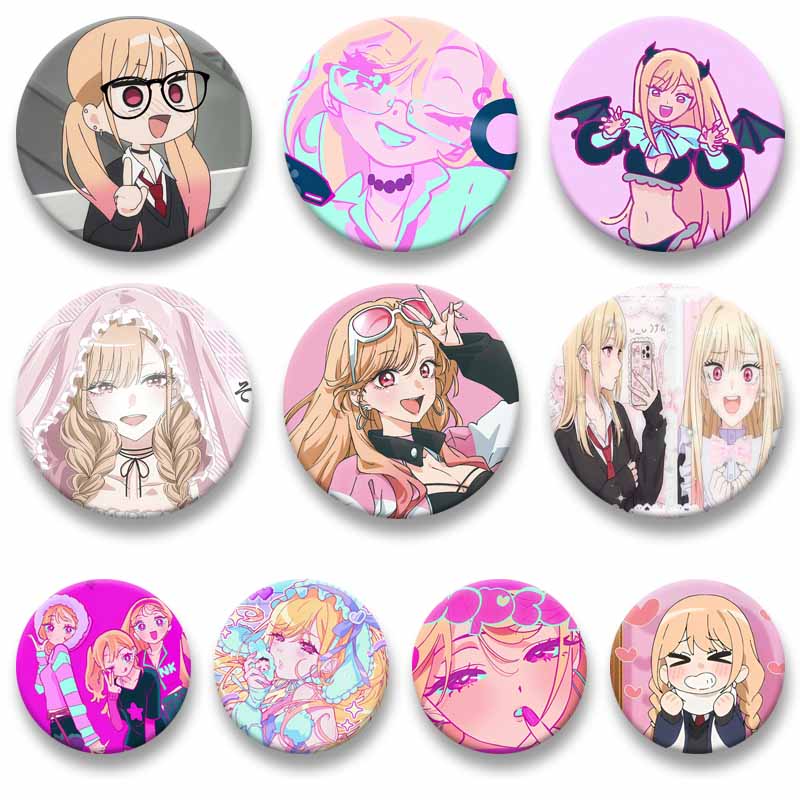 Cute Anime Figure Kitagawa M-M - Anime Cosplay Idea ulasan dan harga
