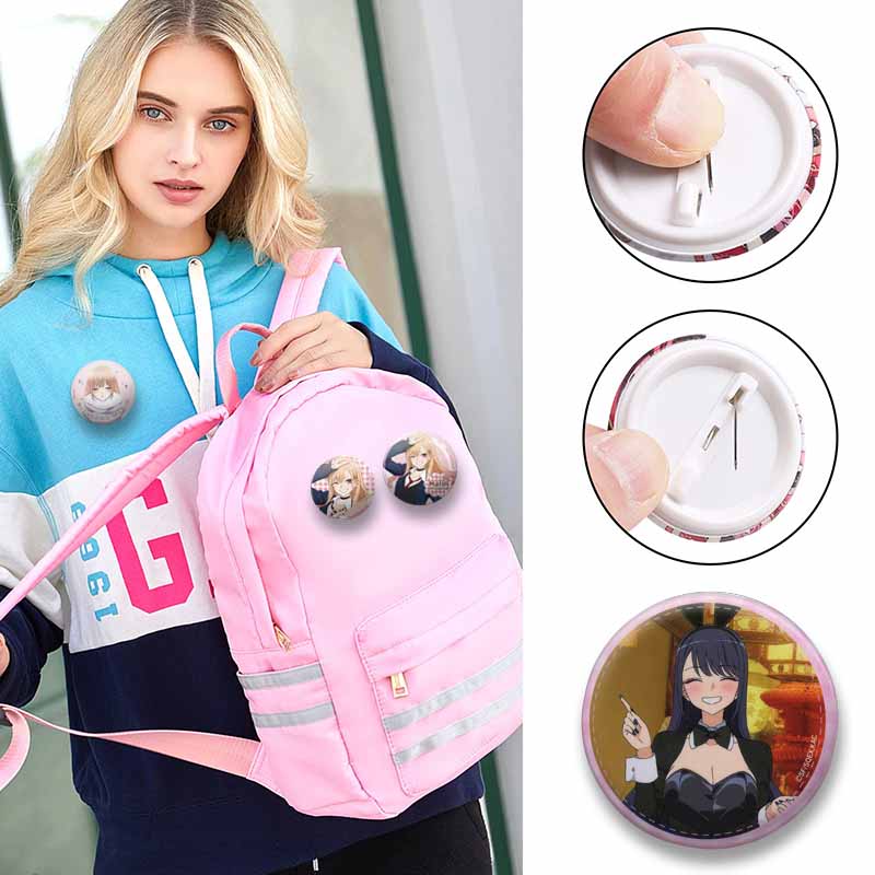 Cute Anime Figure Kitagawa M-M - Anime Cosplay Idea ulasan dan harga