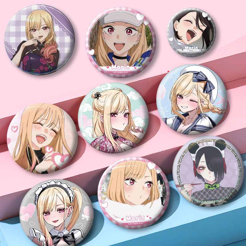 Cute Anime Figure Kitagawa M-M - Anime Cosplay Idea ulasan dan harga