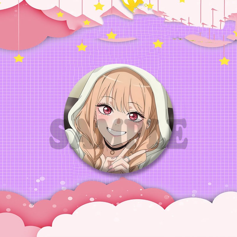 Cute Anime Figure Kitagawa M-M - Anime Cosplay Idea ulasan dan harga