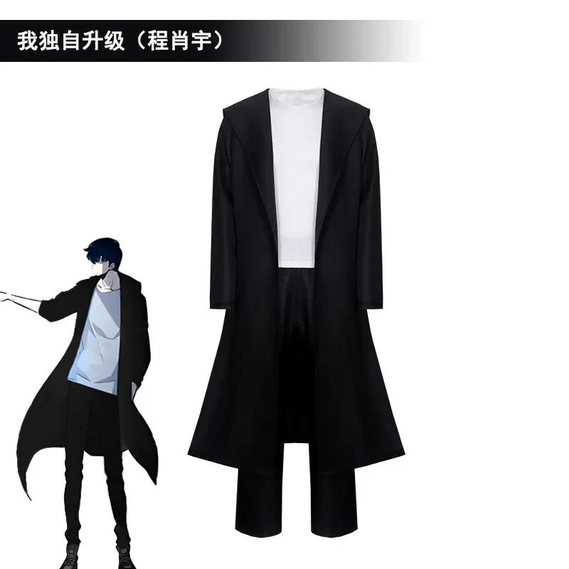 2026 Anime Knight Killer Sung  - Cosplay Anime Solo ulasan dan harga