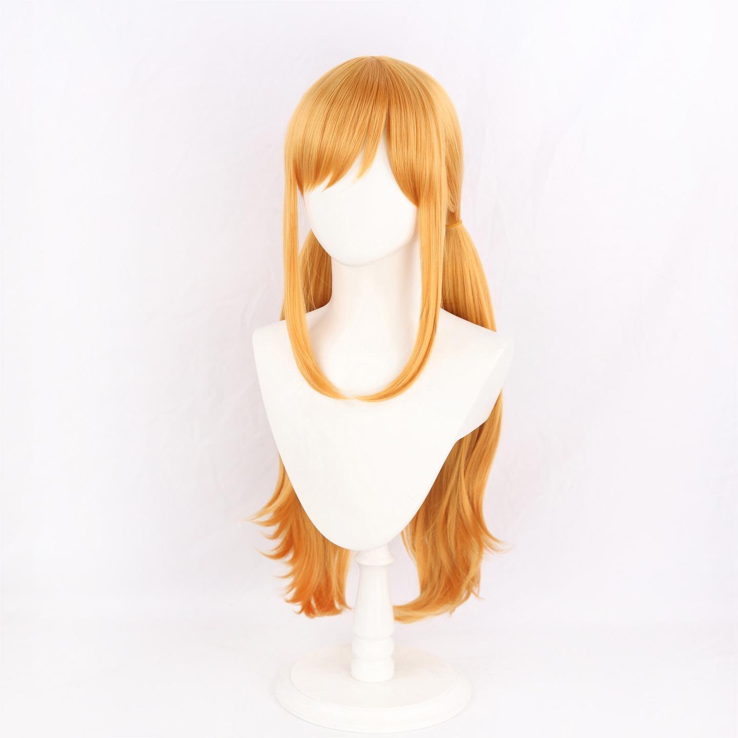 Pirate Heroines Nami Cosplay W - Anime Cosplay Long Hair ulasan dan harga