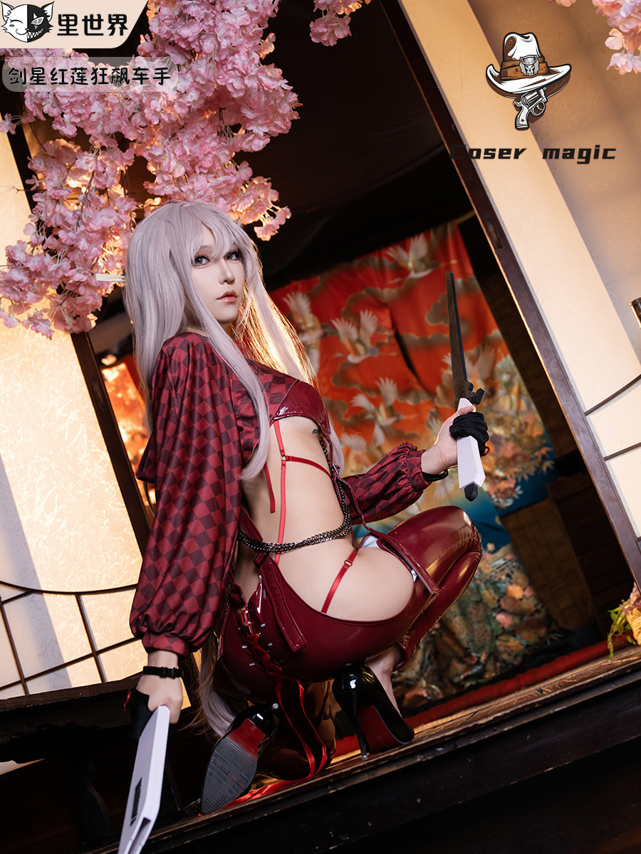 NIKKE × Stellar Blade Collab,  - Anime Cosplay Show ulasan dan harga