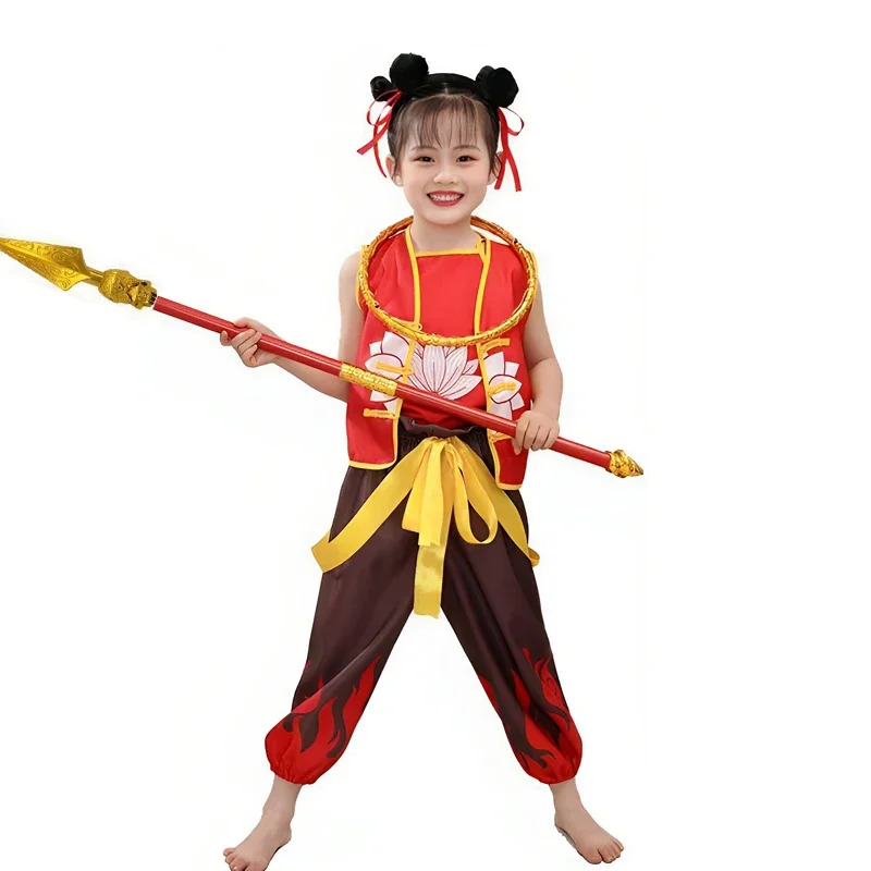 11PCS Nezha 2 Anime Cosplay Co - Anime Cosplay Girl Photo ulasan dan harga