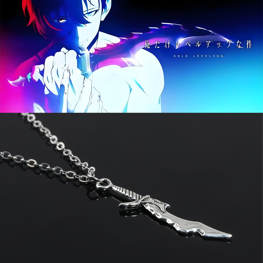 Anime Solo Leveling Personaliz - Cosplay Anime Solo ulasan dan harga