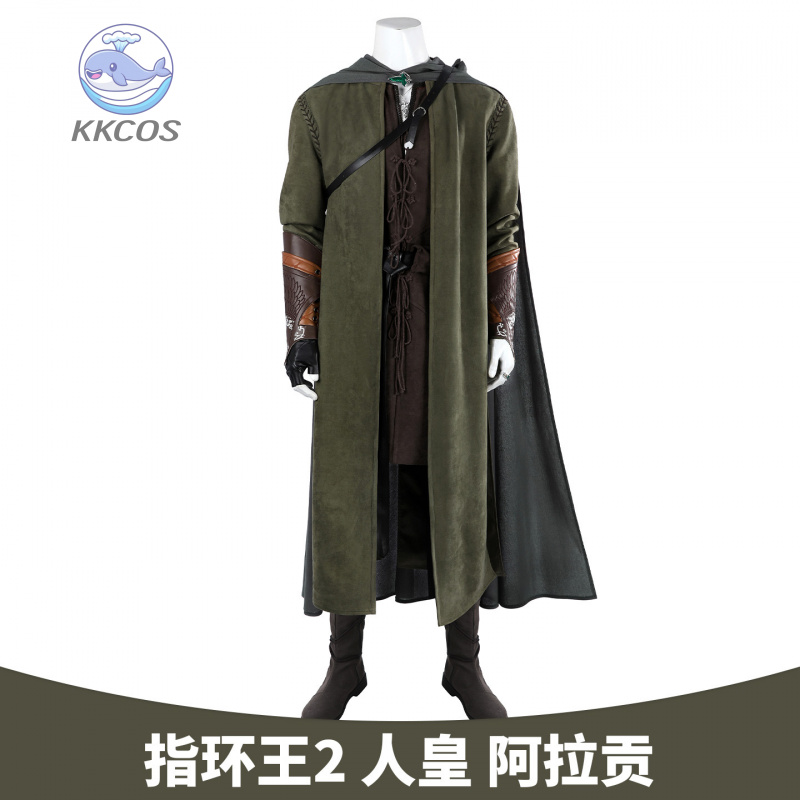 RingLords Aragorn Cosplay Cost - Anime Cosplay Show ulasan dan harga