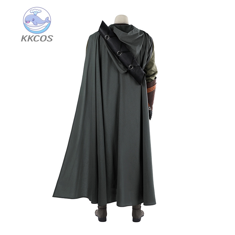 RingLords Aragorn Cosplay Cost - Anime Cosplay Show ulasan dan harga