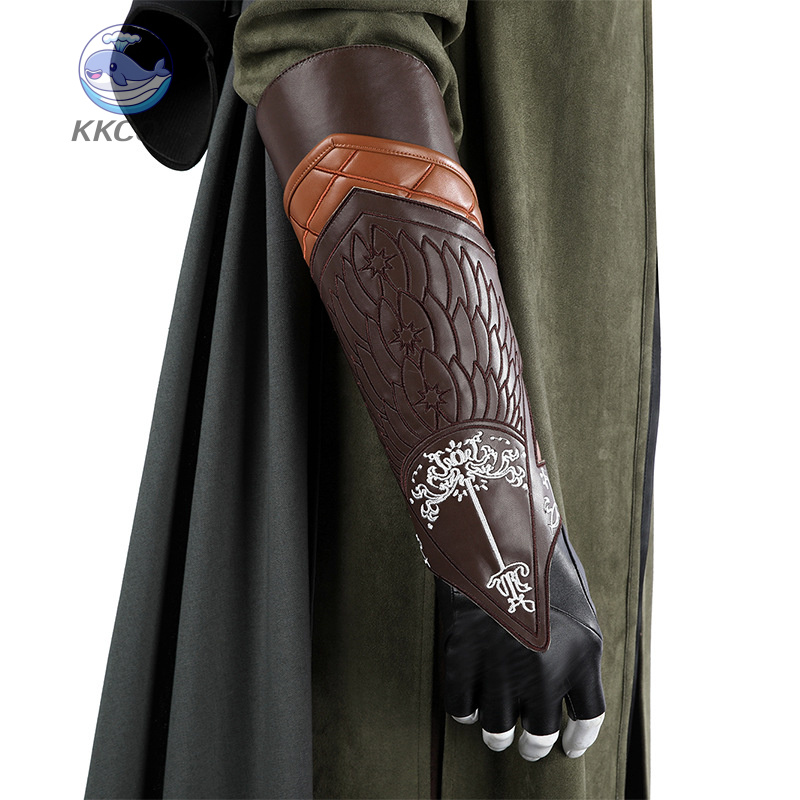 RingLords Aragorn Cosplay Cost - Anime Cosplay Show ulasan dan harga