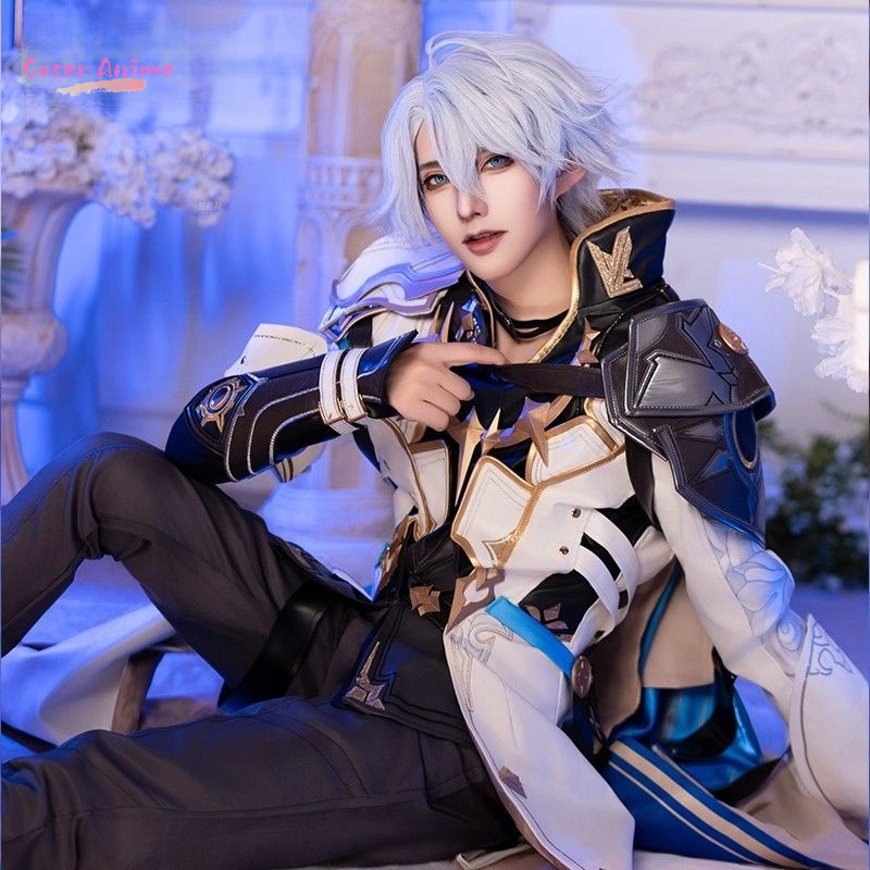 Game Honkai：Star Rail Phainon  - Anime Cosplay Clothes ulasan dan harga