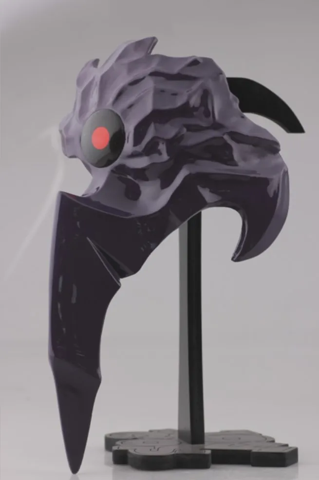 Kaneki Ken Centipede Face Cosp - Tokyo Ghoul Mask ulasan dan harga