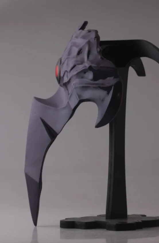 Kaneki Ken Centipede Face Cosp - Tokyo Ghoul Mask ulasan dan harga