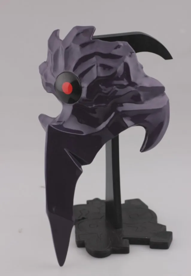 Kaneki Ken Centipede Face Cosp - Tokyo Ghoul Mask ulasan dan harga