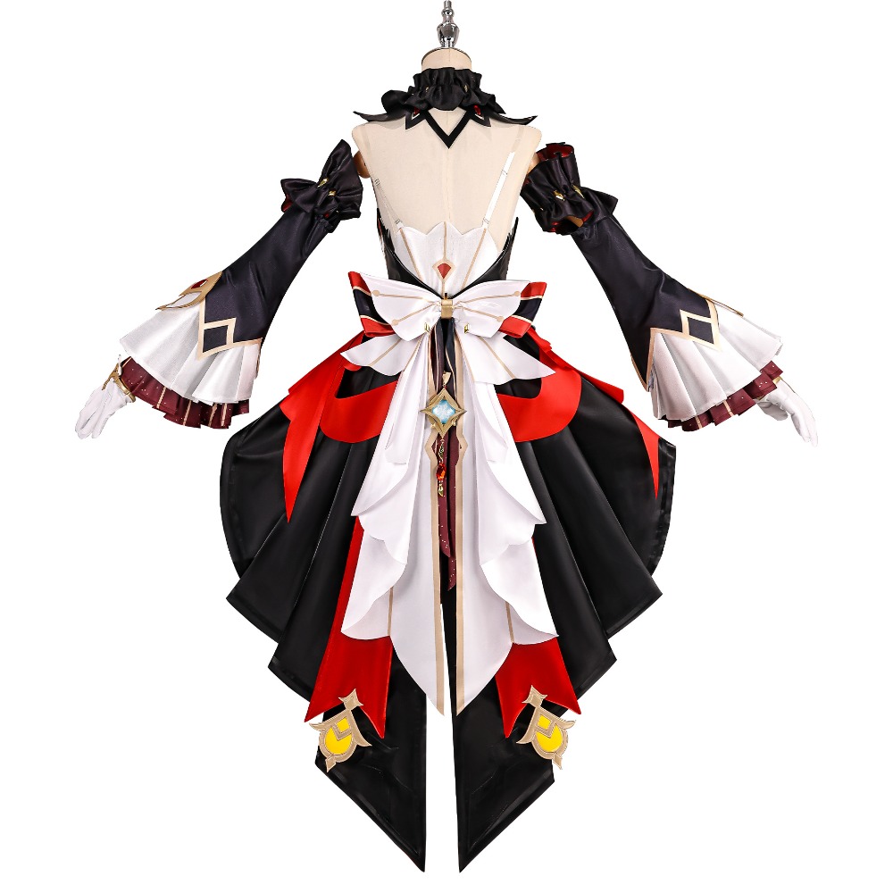 Genshin Impact Sandrone The Ma - Anime Cosplay Show ulasan dan harga