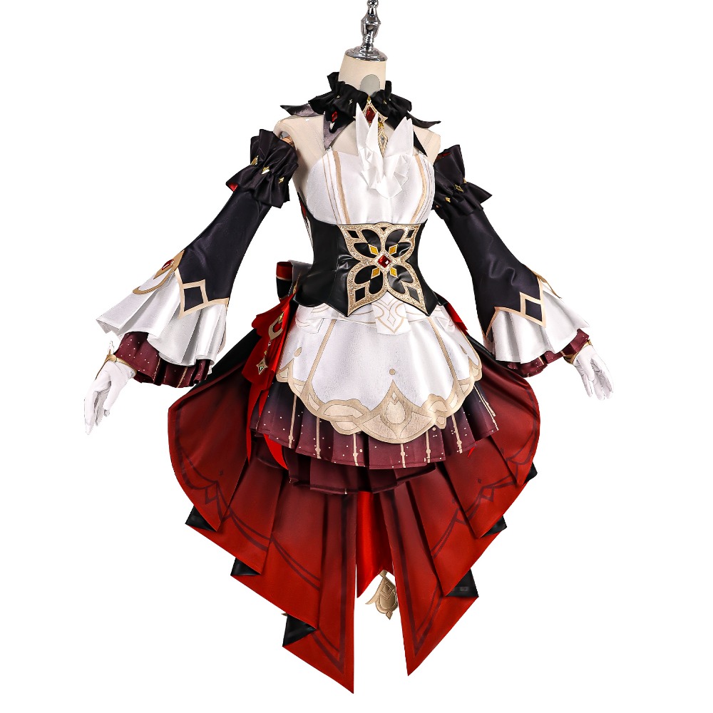 Genshin Impact Sandrone The Ma - Anime Cosplay Show ulasan dan harga