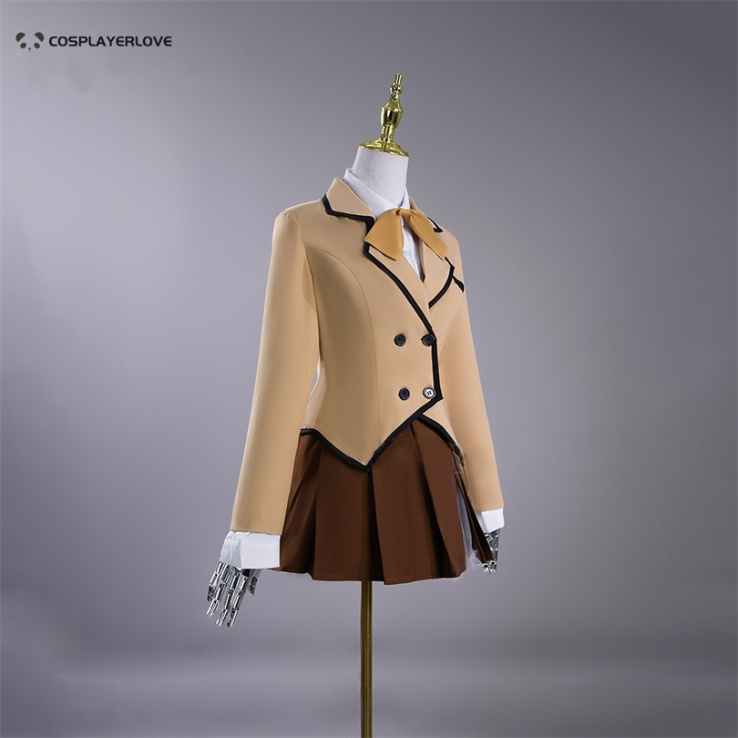 Solo Leveling Hae-In Cha Cospl - Cosplay Anime Solo ulasan dan harga