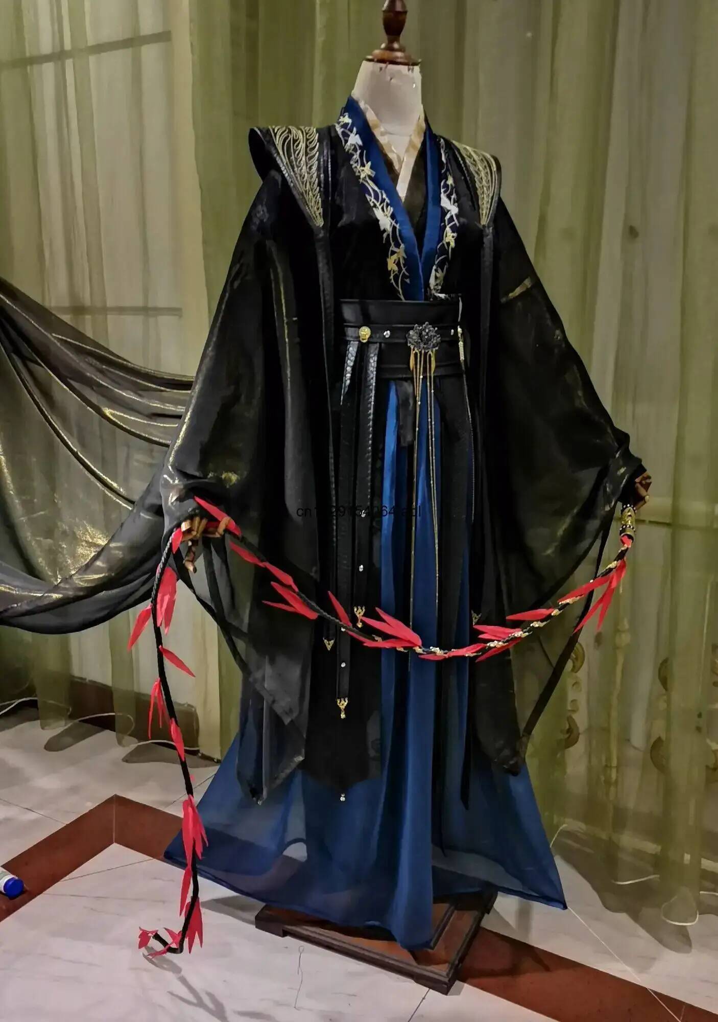  Mo Ran The Husky And His Whit - Anime Cosplay Cat ulasan dan harga