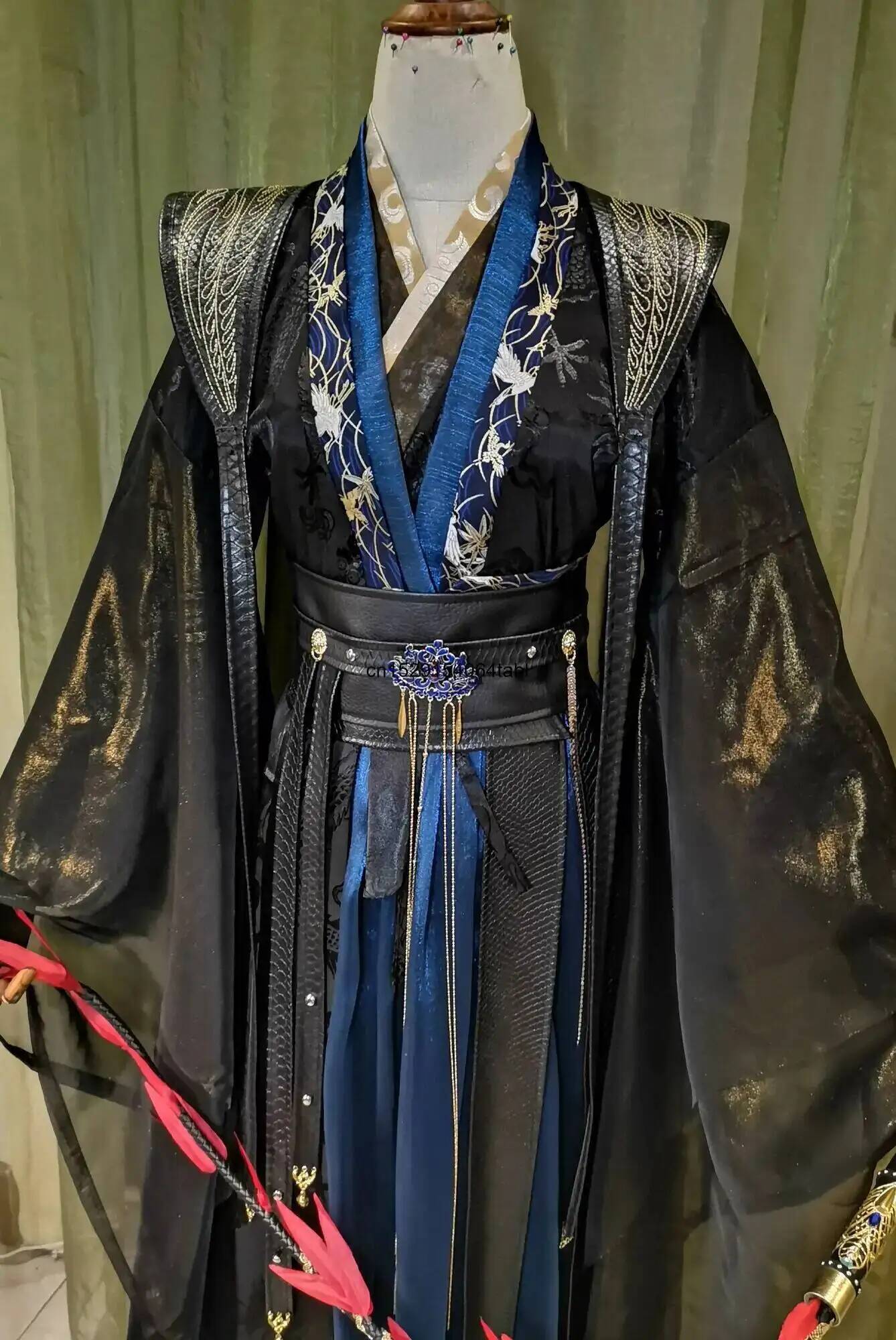  Mo Ran The Husky And His Whit - Anime Cosplay Cat ulasan dan harga