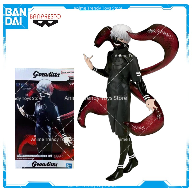 In Stock Original BANDAI Banpr - Tokyo Ghoul Mask ulasan dan harga