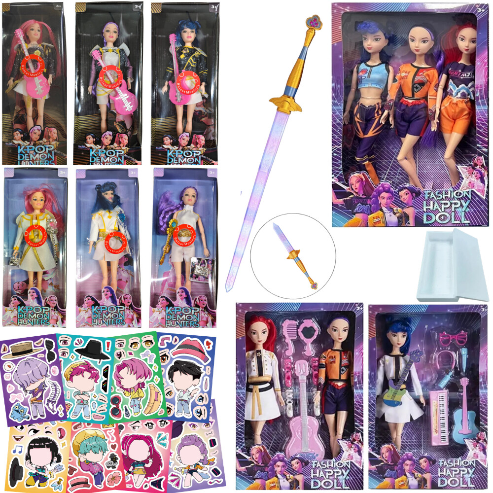 11 Inch Dolls Rumi Mira Zoey A - Anime Zoey Cosplay ulasan dan harga