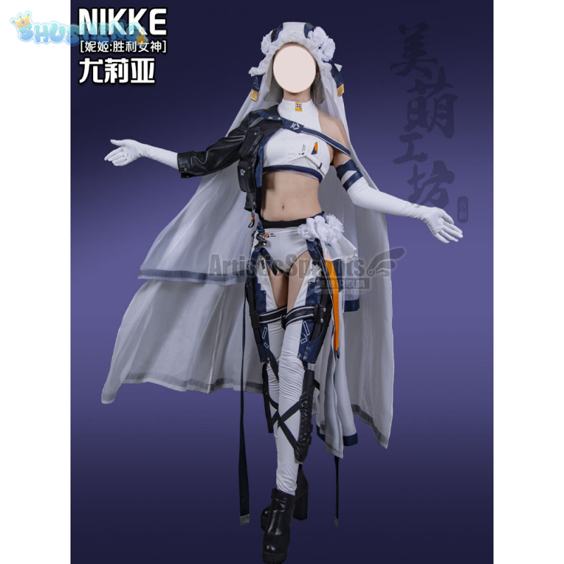 Yulia Cosplay Julia Costume  A - Anime Cosplay Jumpsuit ulasan dan harga