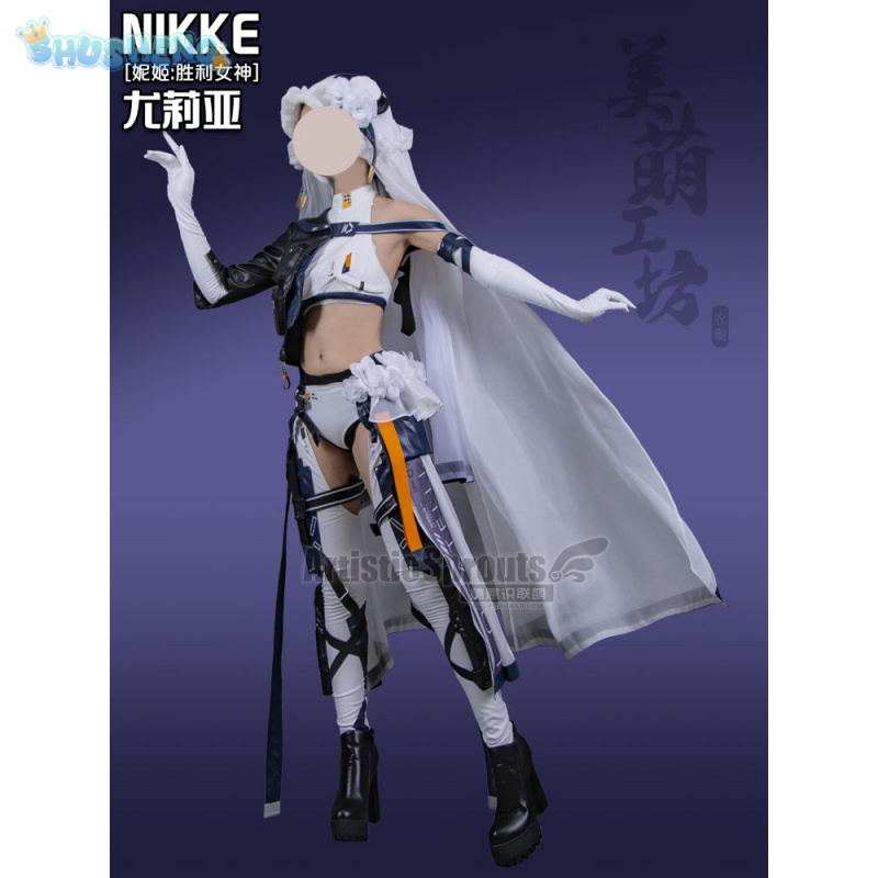 Yulia Cosplay Julia Costume  A - Anime Cosplay Jumpsuit ulasan dan harga