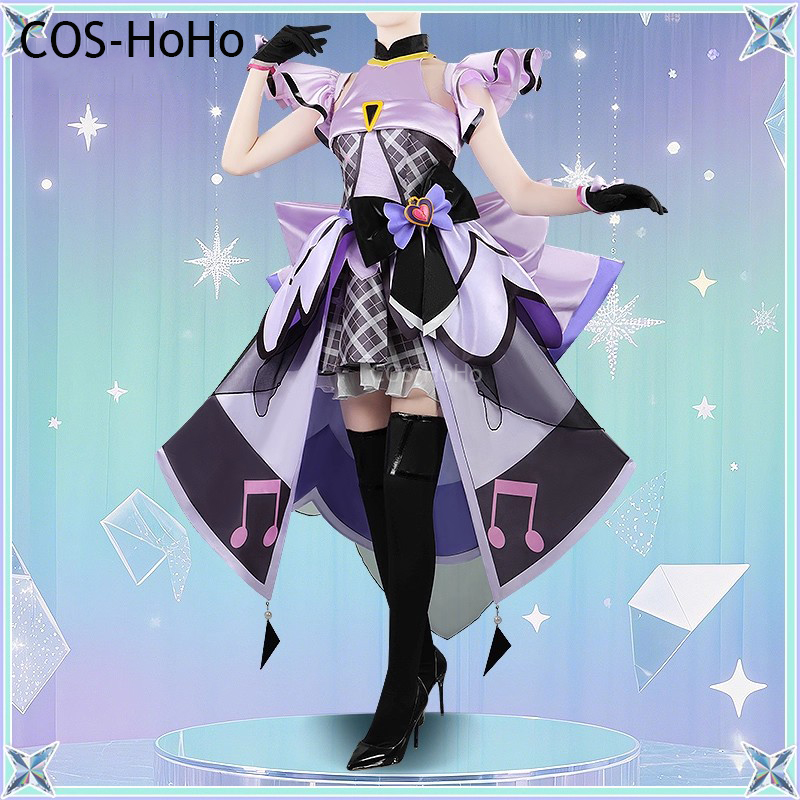COS-HoHo You And Idol Precure  - Anime Cosplay Kiss ulasan dan harga